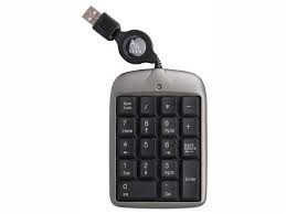 A4TECH Klawiatura EVO Numeric Pad USB - A4TKLA10320