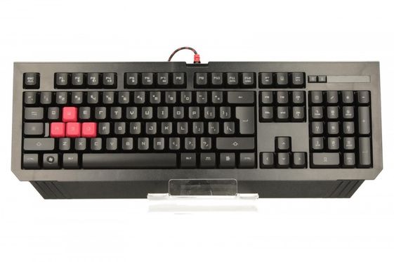 A4TECH Klawiatura  bloody B120 USB - A4TKLA43991