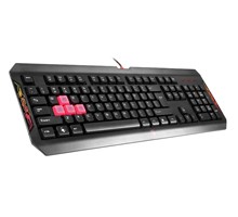 A4TECH Klawiatura Q100 USB - A4TKLA44540