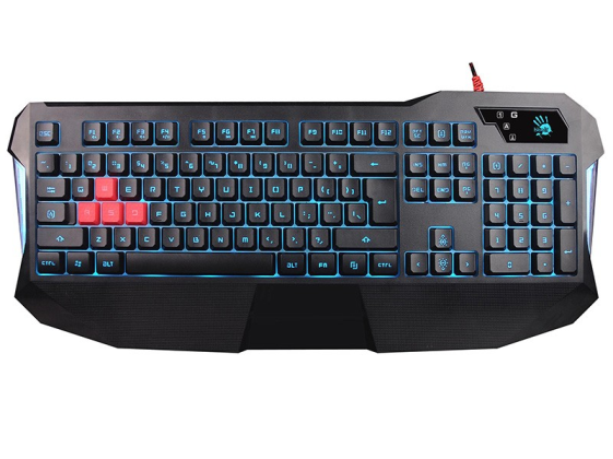 A4TECH Klawiatura BLOODY B130 - A4TKLA46005