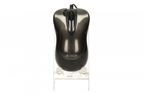A4TECH V-Track N-60F-2 Czarny Carbon USB - A4TMYS41191