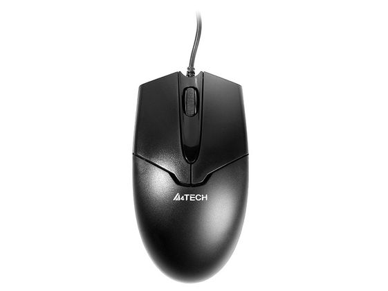 A4TECH Mysz  V-TRACK OP-550NU - A4TMYS43987