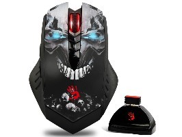 A4TECH Mysz Bloody R80 color Wireless - A4TMYS45385