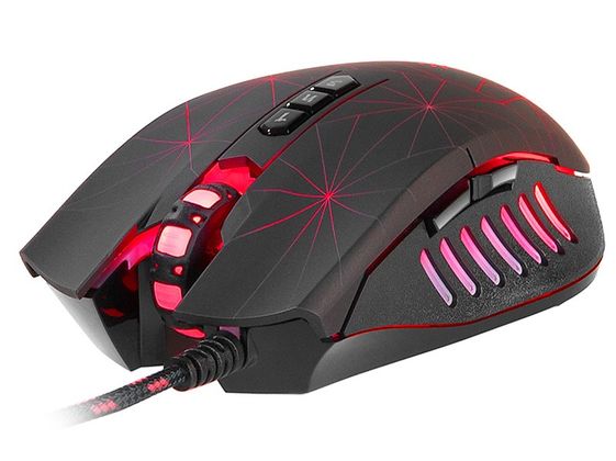 Mysz A4Tech BLOODY P81 (optical) - A4TMYS45951