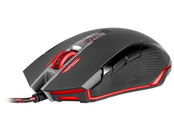 Mysz A4Tech Bloody P93 black - A4TMYS45953