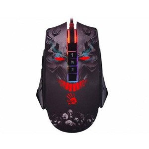 A4TECH Mysz  BLOODY P85 (skull) - A4TMYS45997