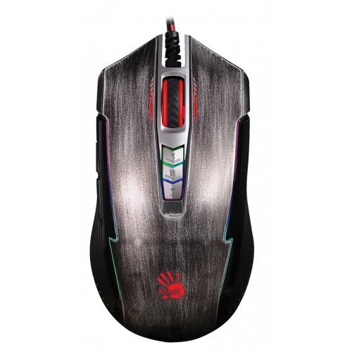 A4TECH Mysz BLOODY P93 (bullet grey) - A4TMYS45998
