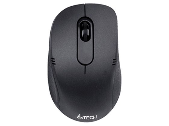 A4TECH Mysz V-Track G3-630N Czarna WRLS - A4TMYS46042