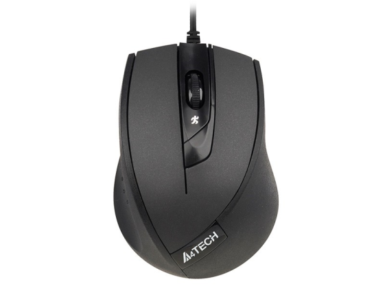 A4TECH Mysz V-Track N-600x Czarna - A4TMYS46049