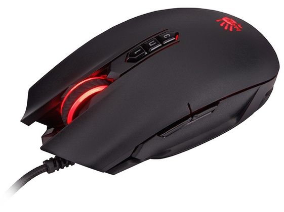 A4TECH Mysz Bloody P80 PRO RGB Pixart (Activate) - A4TMYS46327