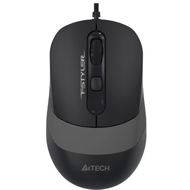 A4TECH Mysz FSTYLER FM10 Szary - A4TMYS46443