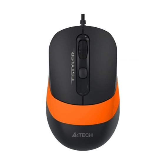 A4TECH Mysz FSTYLER FM10 Pomarańczowy - A4TMYS46445