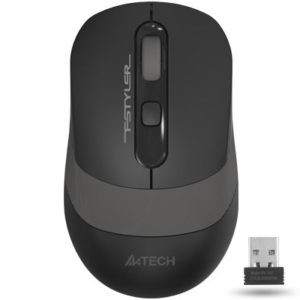 A4TECH Mysz FSTYLER FG10 RF Szary - A4TMYS46446