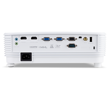 ACER P1250 DLP XGA/3600/20000:1/2,4kg - MR.JPL11.001