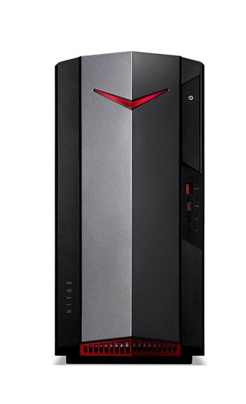 ACER Desktop Nitro 50 N50-620 W10/i5-11400F/16/RTX3060  - DG.E2DEP.009