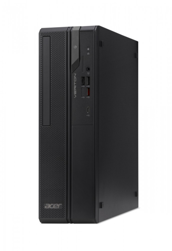ACER Komputer Veriton VX2735G Ultra 5 225 16GB/512GB/W11PRO,; gwar. 3Y On Site ; klaw. + mysz w zestawie - DT.R6WEP.001