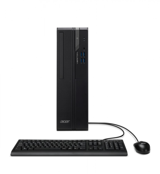 ACER Komputer Veriton VX27 10G Intel Core i5-14400/16GB/512GB/Win11Pro  gwar.3y On Site, mysz + klaw w zestawie - DT.VY3EP.00B