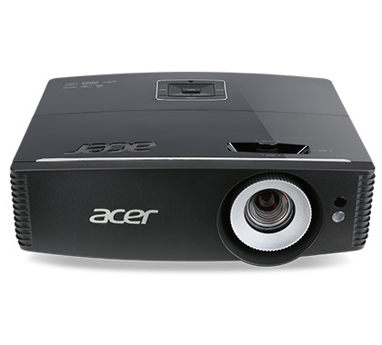 ACER Projektor P6200 DLP 1024x768 (XGA)/5000lm/20.000:1/4.5kg/HDMI  - MR.JMF11.001