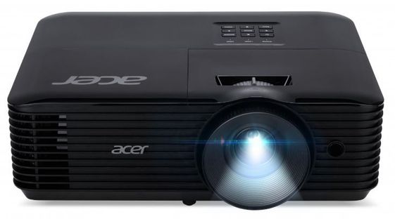 ACER Projektor X18HP 3D DLP SVGA/4000lm/20000:1/HDMI/Audio - MR.JR711.00Z