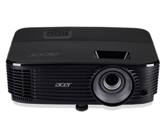 ACER Projektor X1228i 3D DLP XGA/4500Lm/20000:1/WIFI - MR.JTV11.001