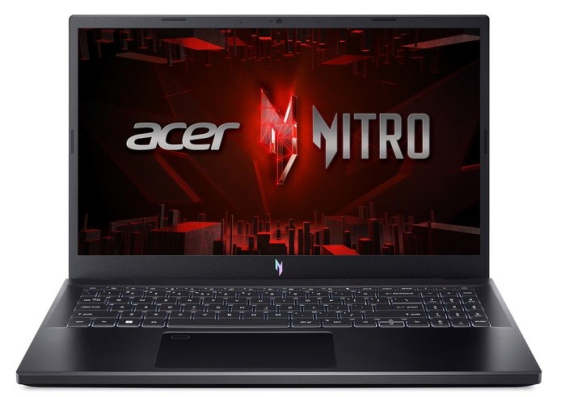 Laptop Gaming Acer Nitro 5 15 ANV15-51 i5-13420H 15.6 FHD IPS   144Hz/16GB/512GB/RTX 3050 6GB/NoOS/Black  - NH.QNCEX.006
