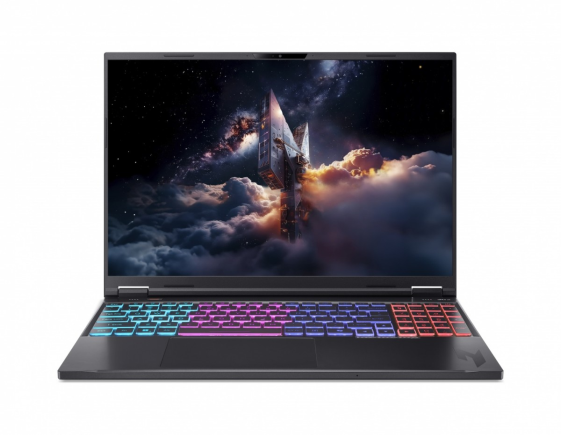 ACER Laptop Nitro 16 AN16-61 R7 Ai 350 16GB/1TB/5070Ti/W11H - NH.QZTEP.001