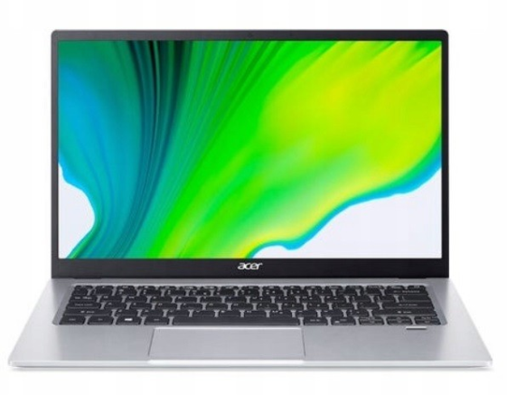 ACER Notebook Swift SF114-34-C694 Celeron N4500/14.0 FHD IPS/4GB/ 128GB SSD/Windows 11 Home - NX.A77EP.00E