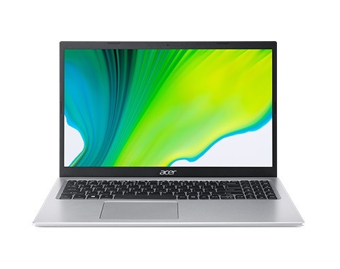 ACER Notebook A515-56-36UTDX REPACK WIN10/i3-1115G4/4GB/128GB/IrisXe/15.6''FHD/Silver  - NX.AASAA.001