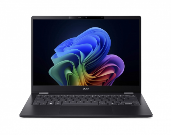 ACER Laptop TravelMate P6 14 AI TMP614-54T-TCO Ultra 5 226V/16GB/512GB/W11PRO ; gwarancja 36 miesięcy ONSITE - NX.BJMEP.002
