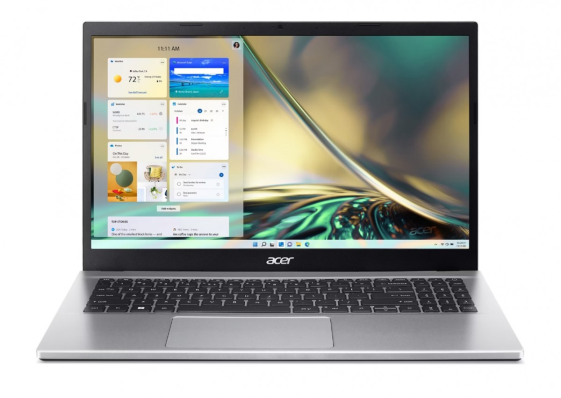 ACER Laptop Aspire 3 A315-59-34EJ i3-1215U 15.6 FHD 8GB 512GB    NoOS - NX.K6SEX.017