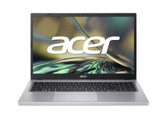 ACER Laptop Aspire 3 A315-24P-R9B8 Ryzen 3 7320U 15.6' FHD IPS   8GB 512GB No OS Srebrny - NX.KDEEX.028