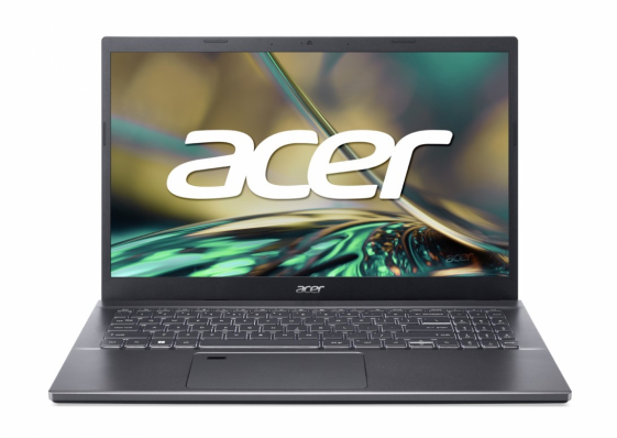 ACER Laptop Aspire 5 A515-57 i7-12650H/15.6 FHD IPS/16GB/512GB/  Stalowy Szary/NoOS  - NX.KN4EX.013