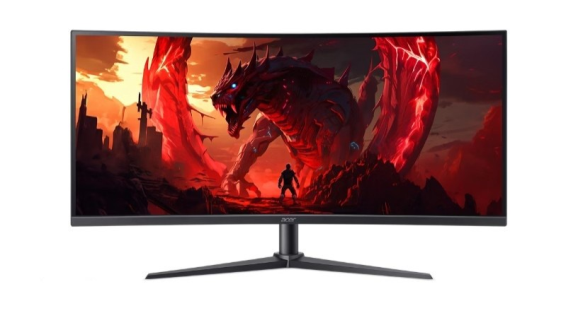 ACER Monitor 34 cale Nitro XZ340CU XZ340CURW0bmiiphx - UM.CX0EE.018