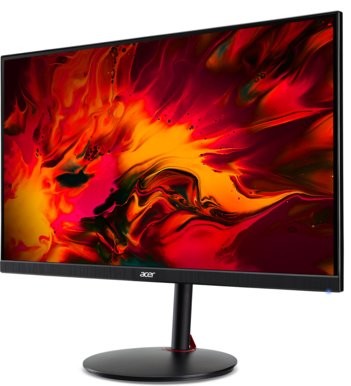 Monitor ACER 25' Nitro XV252Q Fbmiiprx IPS 390Hz 1ms - UM.KX2EE.F01