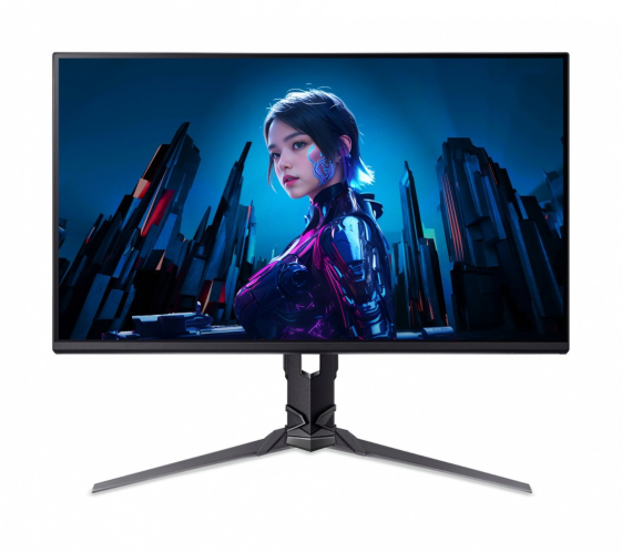 ACER Monitor 24.5 cala Predator XB25 XB253QF3bmiiprx - UM.KX3EE.301