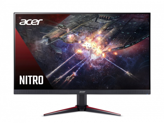 ACER Monitor 24 cale Nitro VG240YEbmiix IPS/100Hz/1ms - UM.QV0EE.E09