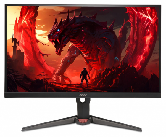 ACER Monitor 24 cale Nitro XV240YW3 XV240YW3bmiiprx - UM.QX0EE.324