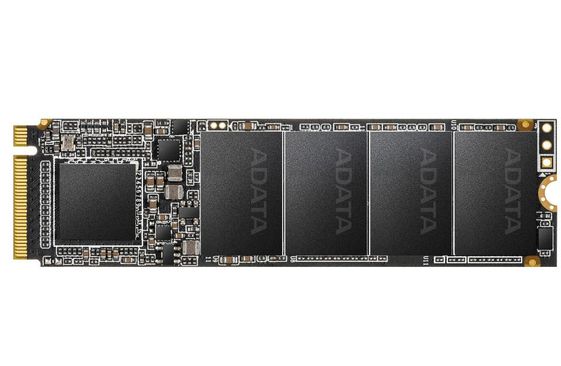 ADATA Dysk SSD XPG SX6000Pro 256G PCIe 3x4 2.1/1.2 GB/s M2 - ASX6000PNP-256GT-C