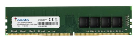 ADATA Pamięć Premier DDR4 2666 DIMM 16GB ST - AD4U266616G19-SGN
