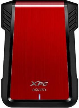 ADATA Obudowa zewnętrzna HDD EX500 USB3.1 - AEX500U3-CRD