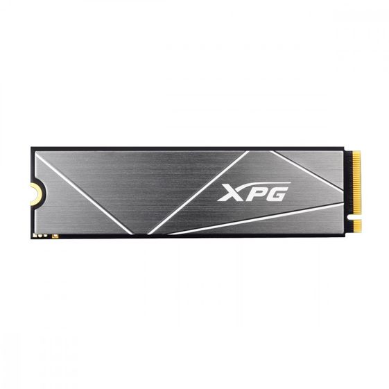 ADATA Dysk SSD XPG GAMMIX S50L 512 PCIe 4x4 3.8/2.8 GB/s M2 - AGAMMIXS50L-512G-C