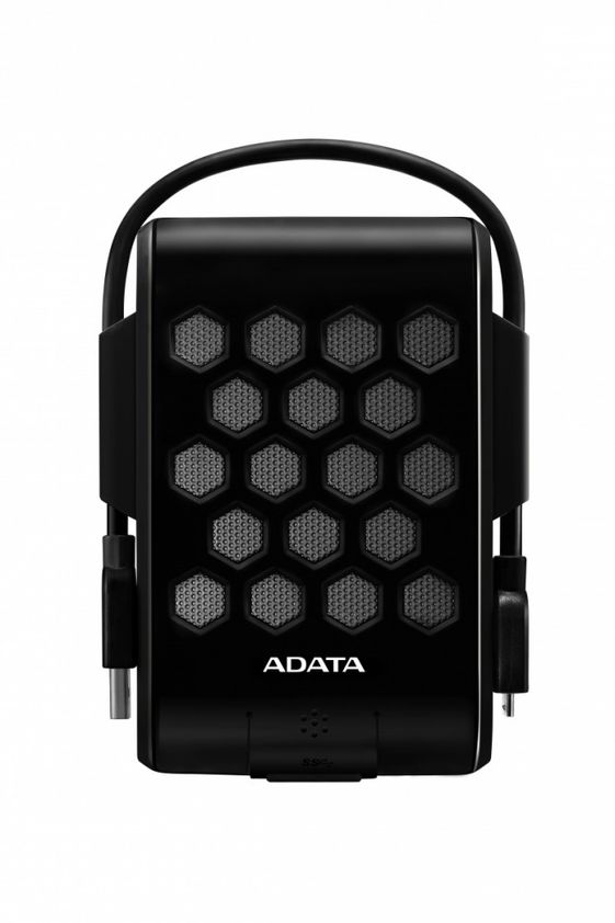 ADATA DashDrive Durable HD720 1TB 2.5'' USB3.0 Czarny - AHD720-1TU31-CBK