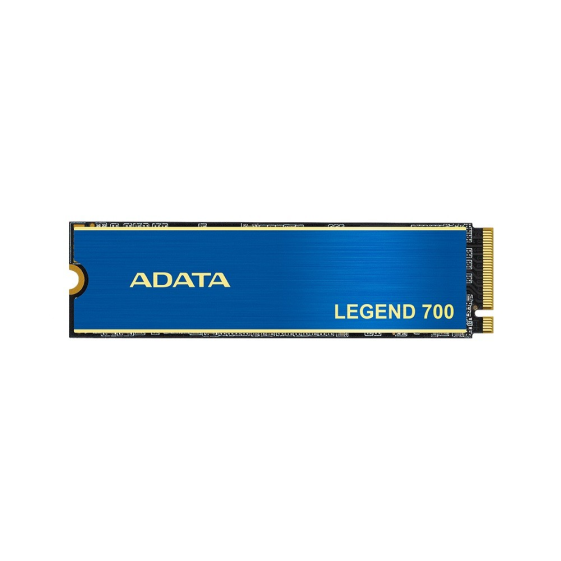 ADATA Dysk SSD Legend 700 1TB PCIe 3x4 2/1.6 GB/s M2 - ALEG-700-1TCS