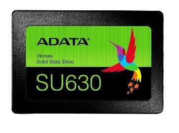 ADATA Dysk SSD Ultimate SU630 3.84 TB 2.5 S3 520/450 MB/s - ASU630SS-3T84Q-R