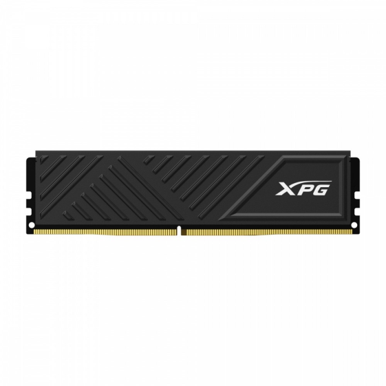 ADATA Pamięć XPG GAMMIX D35 DDR4 3200 DIMM 8GB czarna - AX4U32008G16A-SBKD35