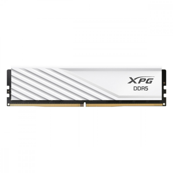 ADATA Pamięć XPG Lancer Blade DDR5 4800 DIMM 16GB CL40 biała - AX5U4800C4016G-SLABBK