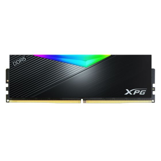 ADATA Pamięć XPG Lancer DDR5 6000 DIMM 32GB 2x16 CL40 RGB  - AX5U6000C4016G-DCLARBK