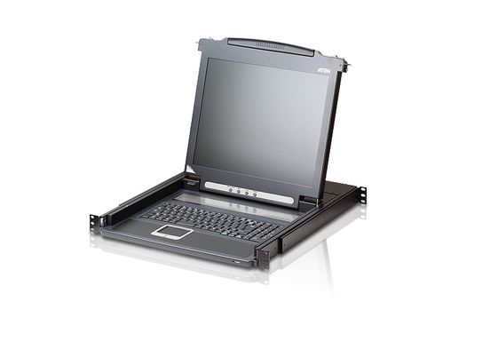 ATEN KVM KONSOLA 17'' CL1000M - CL1000M