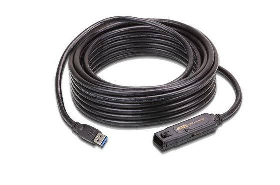 ATEN Przedłużacz10m USB3.1 Gen1 Extender UE3310  - UE3310-AT-G