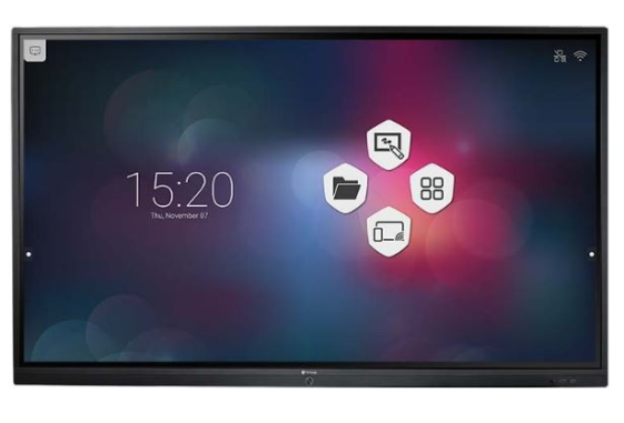 AG NEOVO Monitor wielkoformatowy 74.5 cala  IFP-7502 4K  - IFP-7502